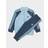 adidas Originals SST Colour Block Tracksuit Kids - Blue