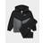 Nike Miler Woven Tracksuit Kids - Grey