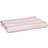 Magasin Beach Towel 100x180 Star White Badehåndklæde Pink
