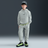 Nike Sportswear Fleece Joggers - Grey