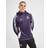 adidas Manchester United FC Training Hoodie Purple XXXL