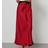 Shein Se-Hore Women Fashion Stretchy Satin Texture Long Skirt