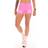 Nike Pro Mid-Rise 3 Biker Shorts - Pink