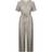 Trespass Womens Jumpsuit Ariya - Sage Mist Stripe