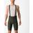 Castelli Espresso Bibshort Cykelbyxa Herr - Olivgrön