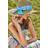 Coast Summer Straw Hat with Bow Detail - Khaki