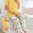 Shein 2pcs Maternity Nursing Set