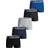 Björn Borg Core Boxer 5p Multipack - Blue/Grey