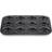 Prestige Inspire 12 Cup Bun Tin Muffin Tray 35x26 cm