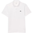 Lacoste Men's Regular Fit Cotton Blend Polo Shirt - White