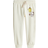 H&M Yellow Printed Sweatshirt Joggers