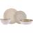 Karaca Aria Beige Reactive Servis 24st
