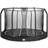 Salta Premium Ground Trampoline 427cm + Safety Net