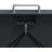 Westmann Skraldeskjul Trælook Antracit 1 x 240L (Areal )