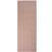 Elvang Hazelnut Light Rose Pink 60x180cm