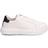Calvin Klein Low Leather Lace Up M - White