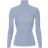 SKIMS Fits Everybody Turtleneck Top - Slate