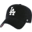 '47 Los Angeles Dodgers Clean Up Cap - Black/White