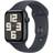 Apple Watch SE (2nd generation), 44mm, GPS, Sport Band Midnight