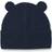 Liewood Miller Beanie with Ears - Classic Navy