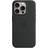 Apple Silicone Case with MagSafe for iPhone 15 Pro Black