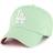 '47 Los Angeles Dodgers Clean Up Cap - Hemlock