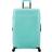 American Tourister DashPop Spinner 77cm - Aqua Sky