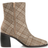 Journee Collection Sloann - Plaid/Brown