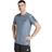 adidas Own The Run T-Shirt 3 Stripes - Grey