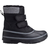 Viking Jr Rogne Warm - Black/Grey