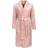 Heat Holders Women's Thermal Dressing Gown - Dusky Pink