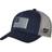 Alpinestars Flag Snapback Cap - Navy/Grey
