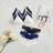 Shein Women Letter Print Bra Underwear Set - 3 Sets