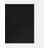 Dreamscene Plain Fleece Blankets Black (200x150cm)