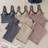 Shein Bow Decor Ribbed Camisole Pants Sleepwear Set - Comfortable