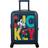 American Tourister Dashpop Disney Spinner 55cm - Mickey Pop Letters