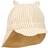 Liewood Gorm Reversible Seersucker Sun Hat - Jojoba/White (LW14484)