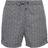 Superdry Studios Swim Shorts - Mono Hex Black