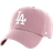 '47 Los Angeles Dodgers Clean Up Cap - Mauve