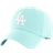 '47 Los Angeles Dodgers Clean Up Cap - Tiffany Blue