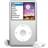 Apple iPod Classic 7th Generation 1TB Silver