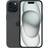 Apple iPhone 15, 256GB Black