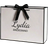 Shein Gift Bags Custom Bridesmaid S White