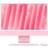 Apple iMac, 24-inch, M4 Chip, 10-core CPU, 10-core GPU, 16GB Unified Memory, 512GB SSD Storage Pink