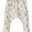 Lil'Atelier Geo Loose Pant - Turtledove (13203869)