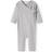 MarMar Copenhagen Rula Romper - Light Grey Melange