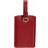 Samsonite Global Luggage Tag 2 stk. - Red