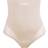 Miraclesuit Sexy Sheer Shaping High Waist Thong - Warm Beige/Nude