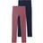Name It Vivian Leggings 2-pack - Deco Rose (13205781)