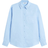 NA-KD Linen Shirt - Blue
